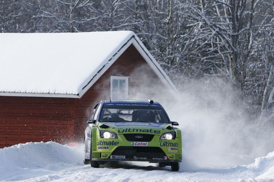  Ford Focus RS WRC 2007 года  (фото 21 из 254)